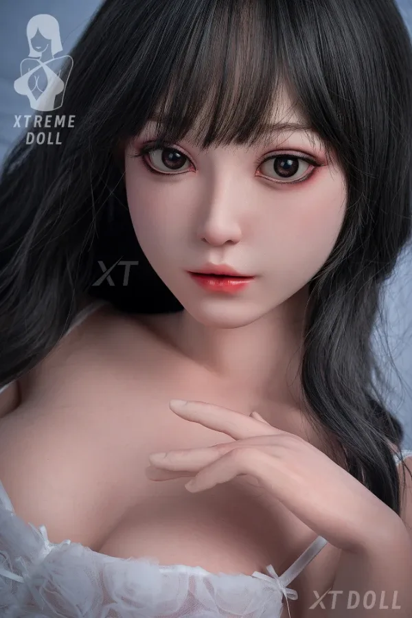 150cm D-cup Japanese Cute Sex Doll Yin view 3