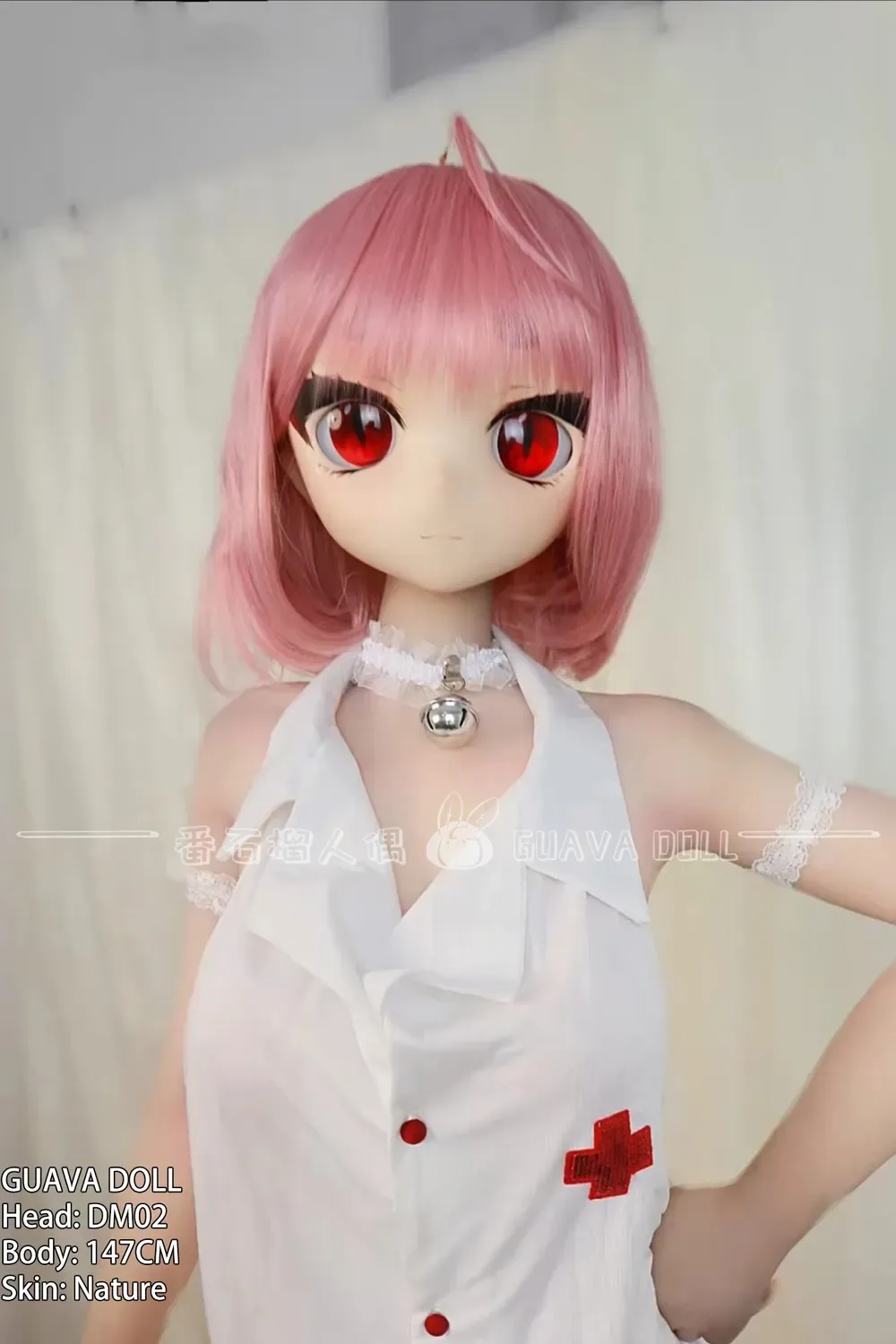 DM02 – TPE 147cm/57.87″ DD-CUP 43kg/94.8lbs Sex Doll