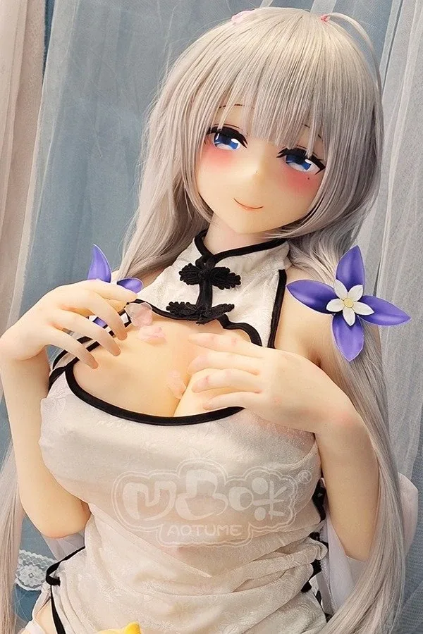 Big Boobs Anime Manga Sex Doll Katelyn 155cm view 6