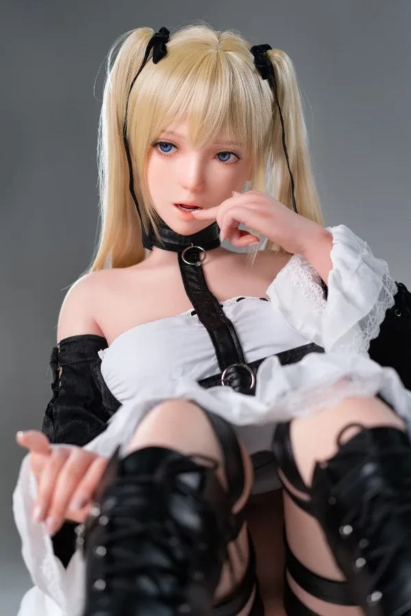 Silicone Anime Sex Doll Marie Rose 147cm (Movable Jaw With Oral Structure)