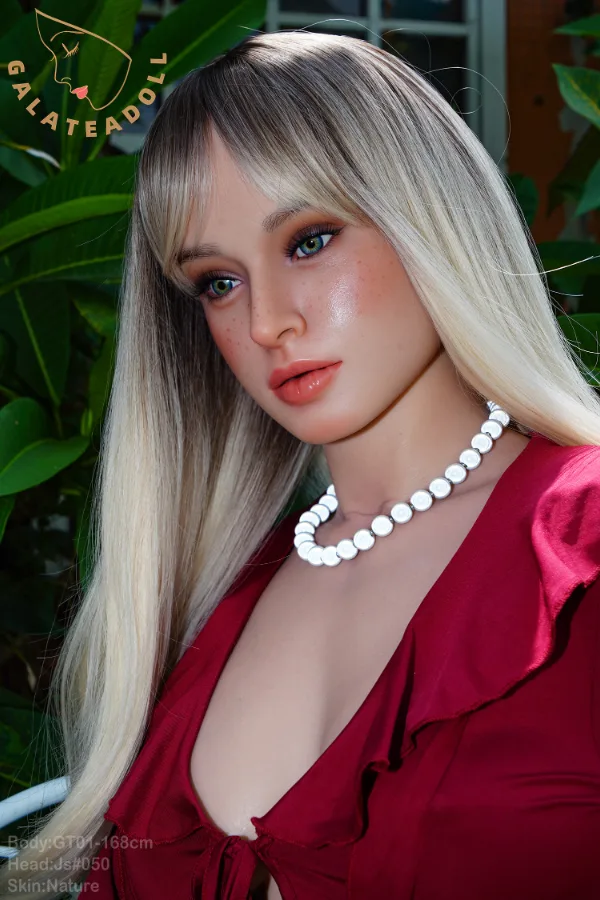GT01 – Silicone 168cm/66.14″ D-CUP 36kg/79.37lbs Sex Doll view 6