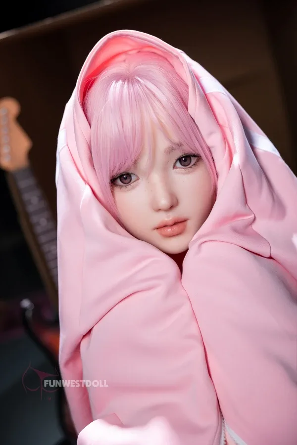 Sugar Storm Silicone Sex Doll Nika 152cm view 3