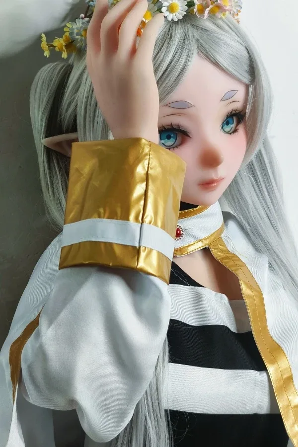 Mysterious Pretty Elf Sex Doll Niwa Yui 148cm view 6