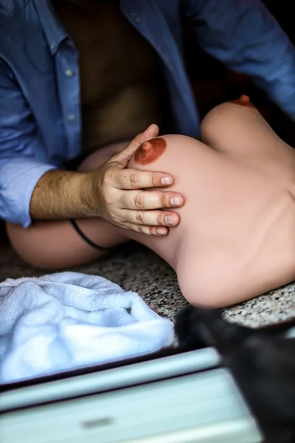 Sexy Soft Sex Doll Torso 67cm view 6