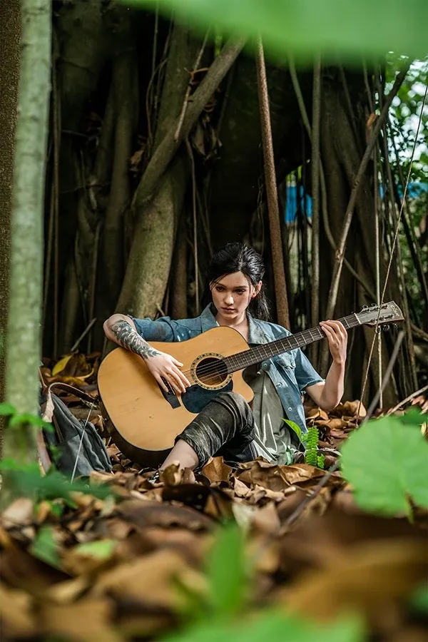 Hyper Realistic The Last of Us Sex Doll Ellie 168cm view 6