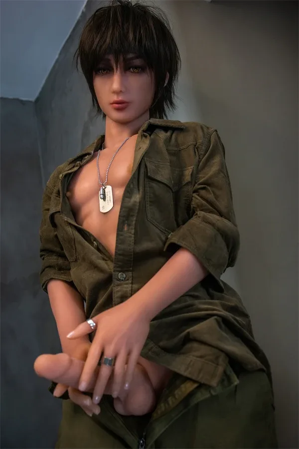 Real Life Handsome Male Sex Doll Felipe 160cm (USA Stock) view 3