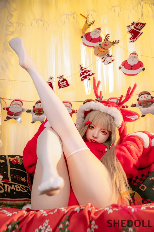 Luoyi – Hybrid 145cm/57.09″ G-CUP 30kg/66.14lbs Sex Doll view 4