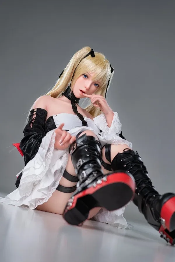 Silicone Anime Sex Doll Marie Rose 147cm (Movable Jaw With Oral Structure) view 6