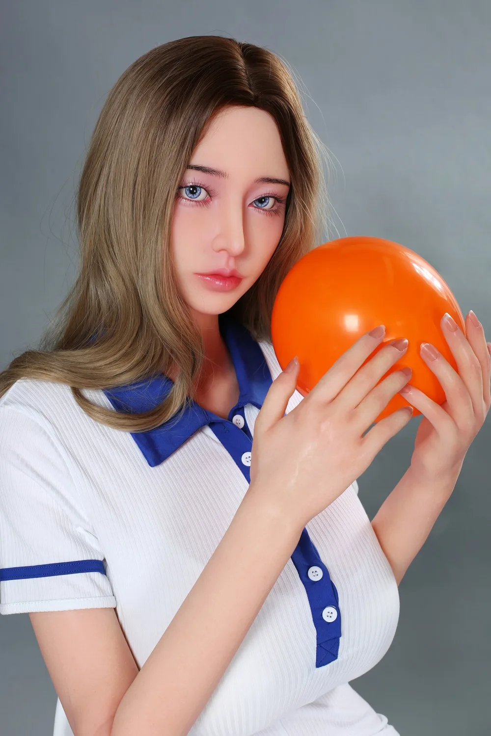 Yixi – Silicone 169cm/66.54″ I-CUP 51kg/112.44lbs Sex Doll view 3