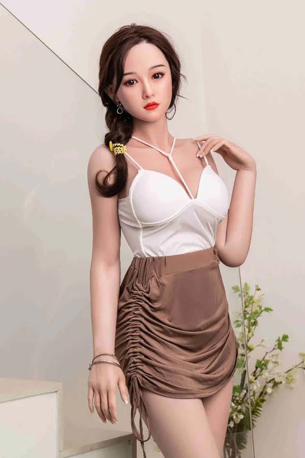 340 – Silicone 168cm/66.14″ 31.75kg/70lbs Sex Doll view 3