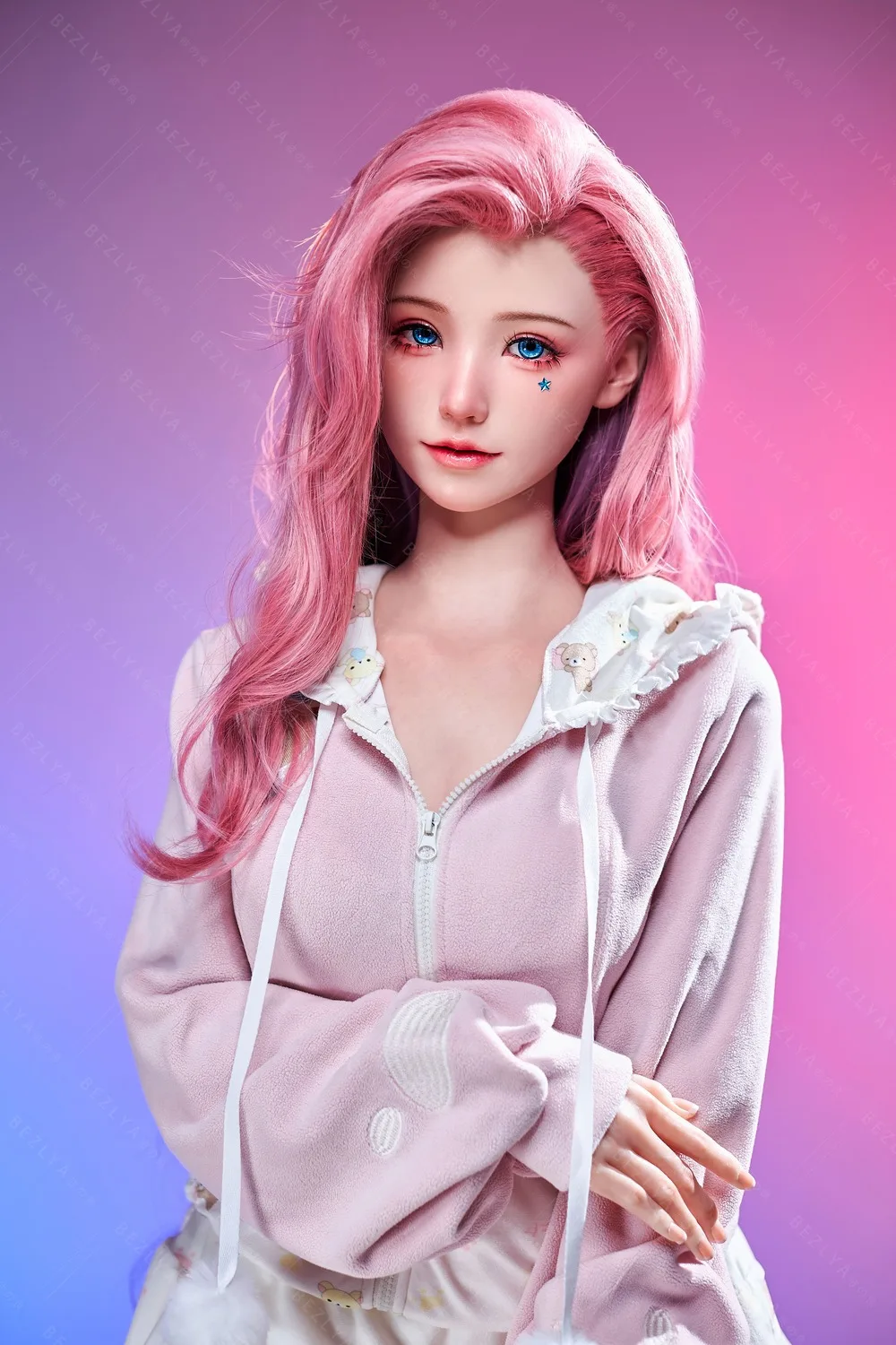 Silicone 168cm/66.14″ B-CUP 47kg/103.62lbs Sex Doll view 4