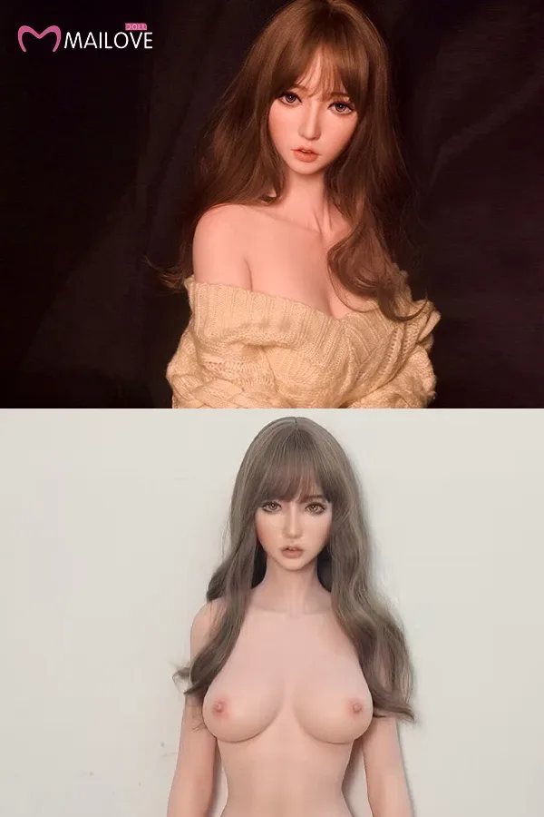 Lifelike Japanese Mature Wife Sex Doll Sone 165cm view 2