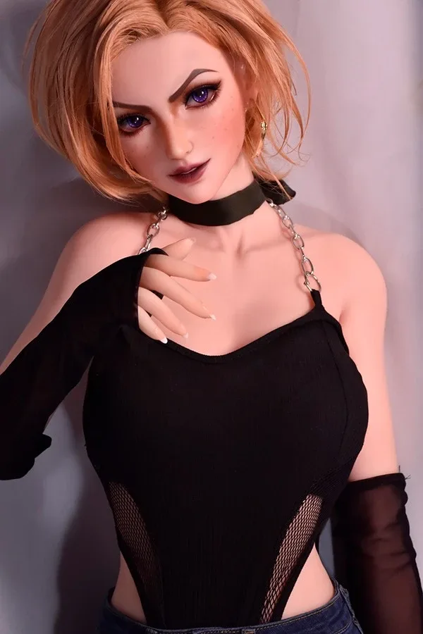 Sexy Fantasy Anime Sex Doll Tessa 165cm view 6