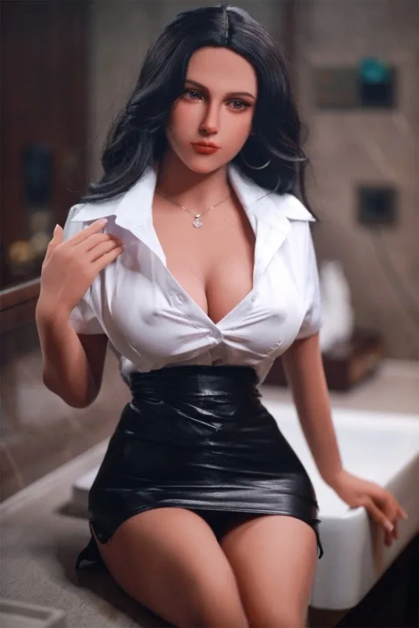 Sexy Mature Busty Sex Doll Sex Doll Juniper 156cm view 2