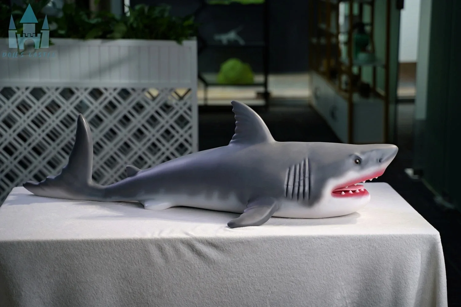 Fantasy Animal Silicone Shark Sex Doll view 5