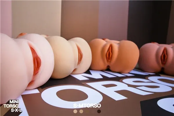 Chubby Sex Doll Torso 36.5cm view 6