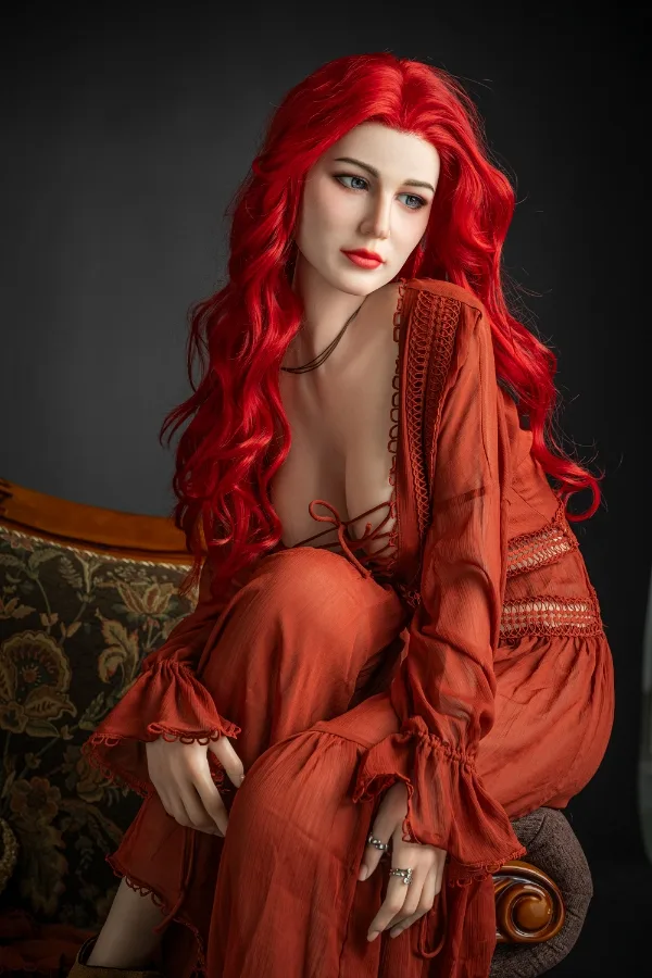 Eva – Silicone 171cm/67.32″ F-CUP 39kg/85.98lbs Sex Doll