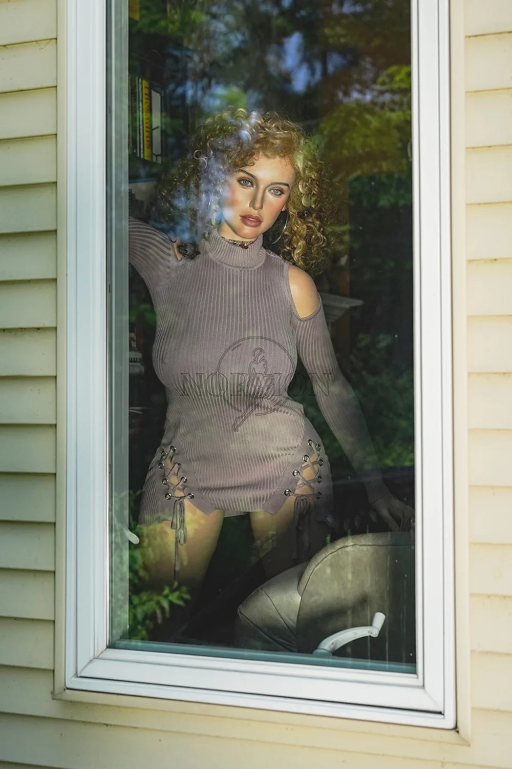 Ida – Silicone 162cm/63.78″ I-CUP 45kg/99.21lbs Sex Doll view 5