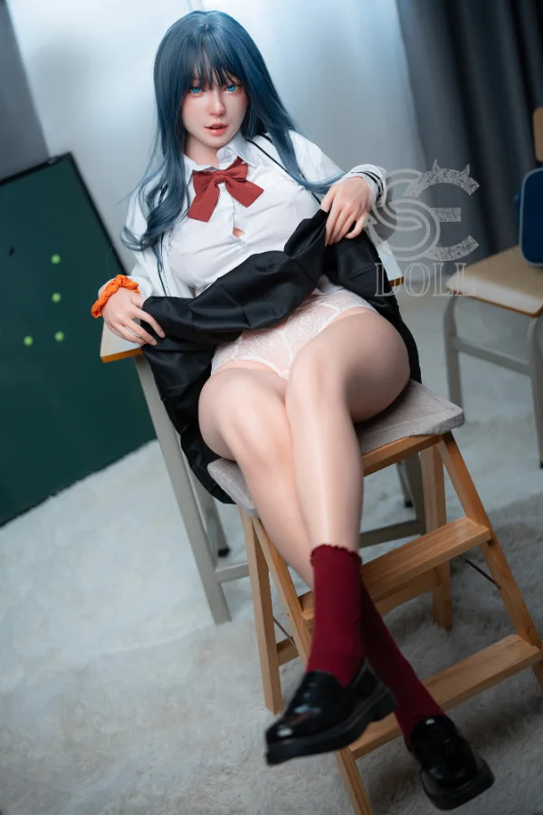 Maya – Silicone 160cm/62.99″ C-CUP 27kg/59.52lbs Sex Doll view 4