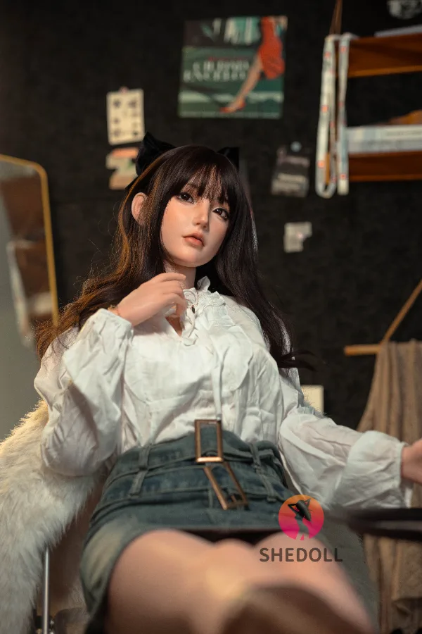 Suyehuan – Silicone 158cm/62.2″ C-CUP 44kg/97lbs Sex Doll view 5
