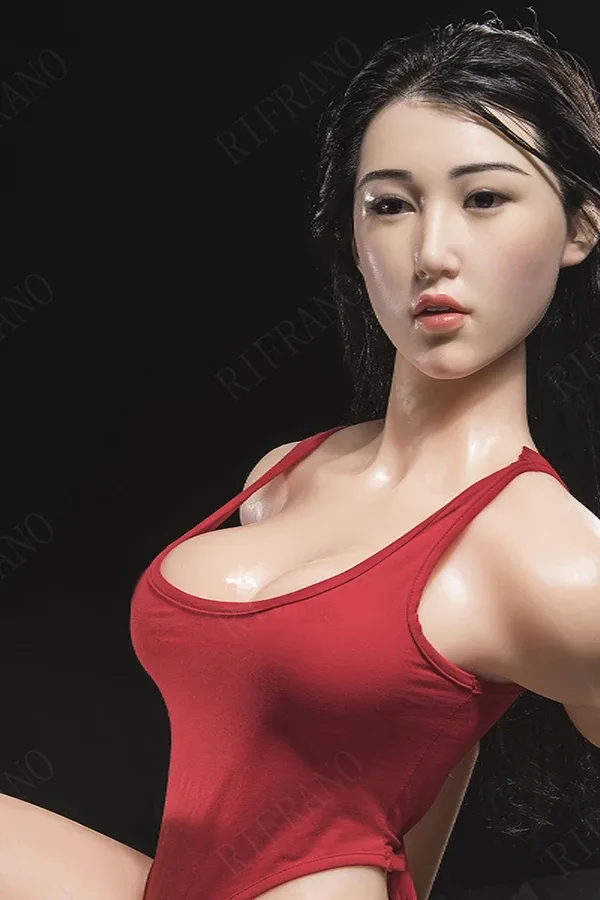 Mature Tall Muscle Sex Doll Allie 170cm (Silicone Head) view 5
