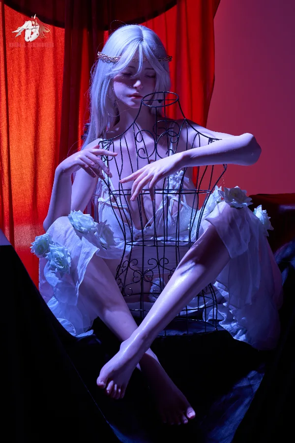 Meng – Silicone 165cm/64.96″ D-CUP 35kg/77.16lbs Sex Doll view 3