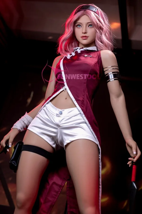 Alice – TPE 159cm/62.6″ B-CUP 37kg/81.57lbs Sex Doll view 3