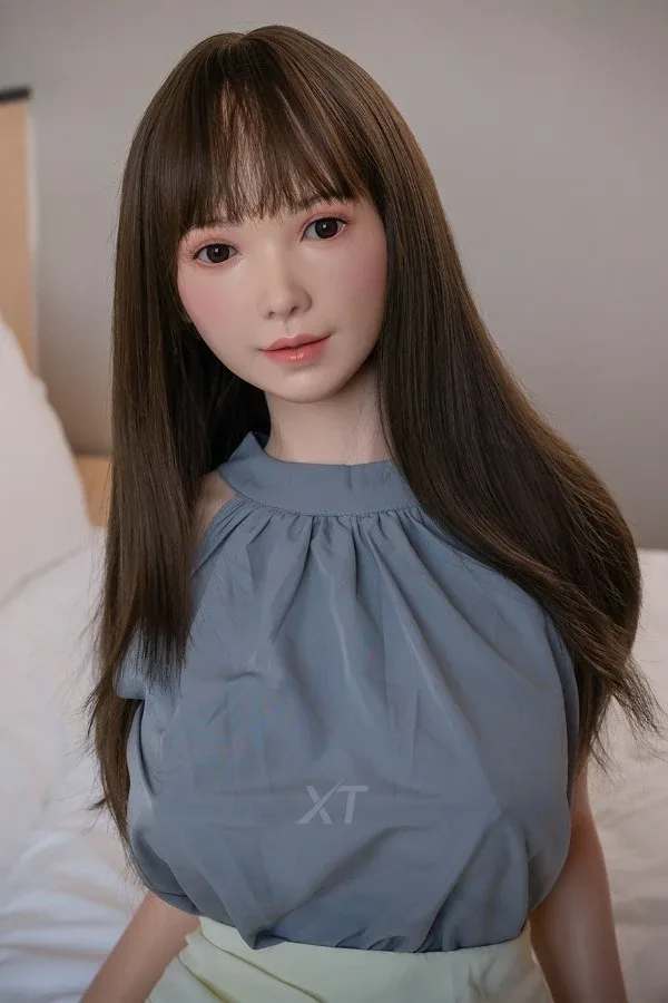 163cm F-cup Silicone Sex Doll Miss Bing view 2