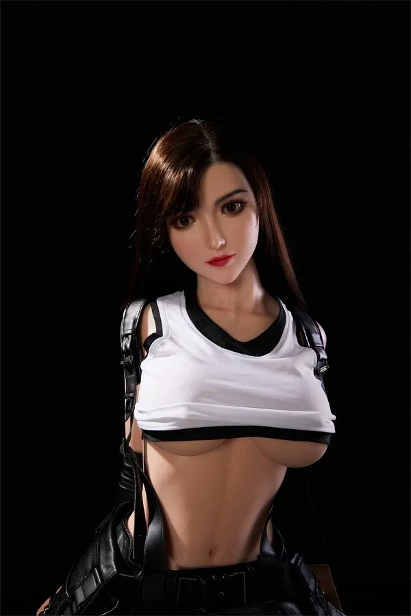 Life-Size Realistic Silicone Sex Doll Tifa 165cm view 5