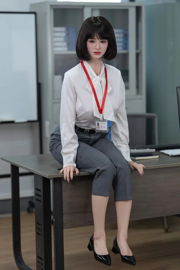 Shizukawa Yuri – Silicone 168cm/66.14″ F-CUP 35.5kg/78.26lbs Sex Doll view 6