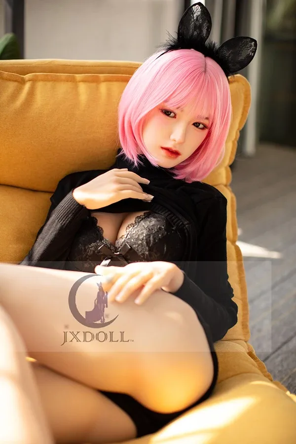 Beautiful Lifelike Sex Doll Zoe 160cm (Silicone Head) – Replaceable with Head and Body