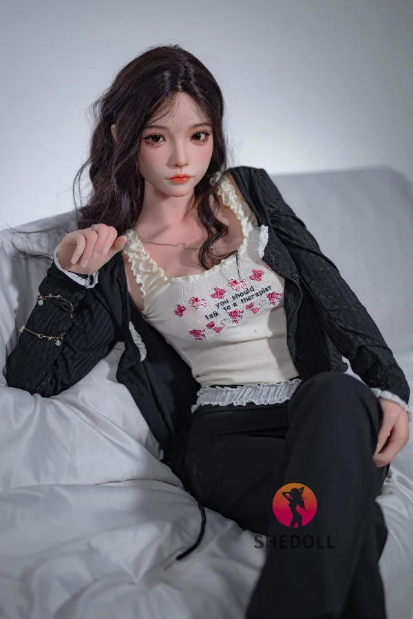 Qiangwei – Silicone 158cm/62.2″ C-CUP 44kg/97lbs Sex Doll view 3