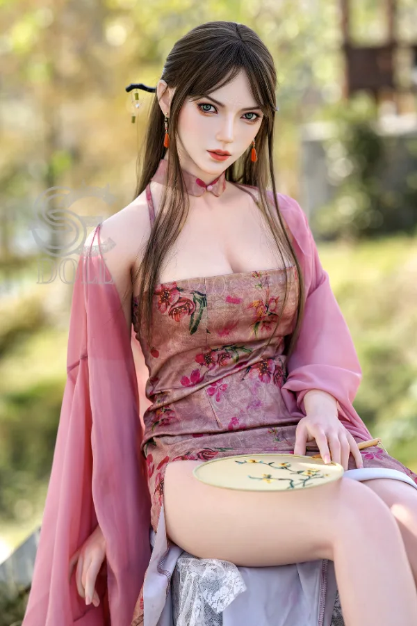 Bridget – Silicone 163cm/64.17″ D-CUP 33kg/72.75lbs Sex Doll