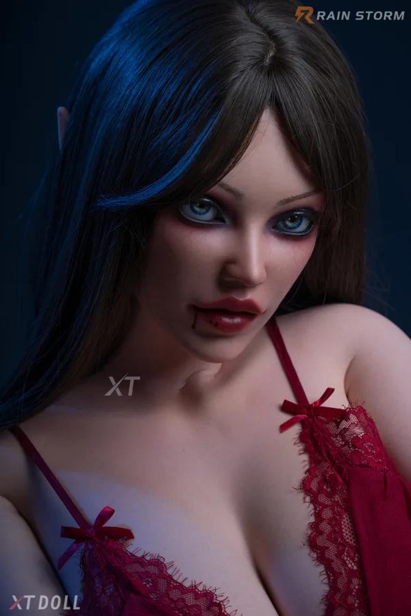 Ophelia – Silicone 162cm/63.78″ G-CUP 32kg/70.55lbs Sex Doll view 6