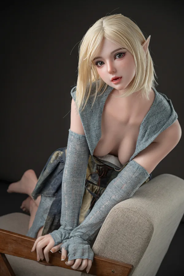 Elara – Silicone 160cm/62.99″ B-CUP 30kg/66.14lbs Sex Doll