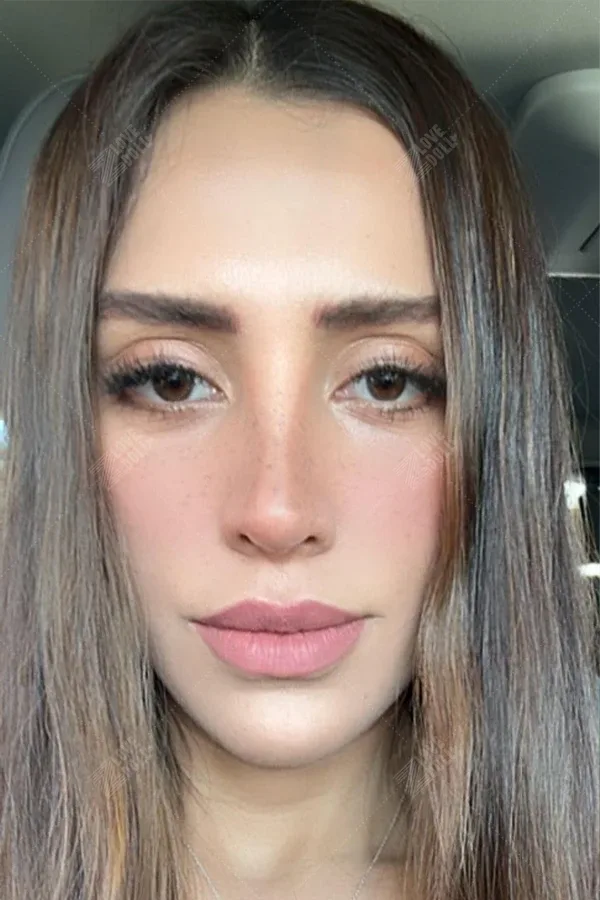 Custom Sex Doll Silicone Head view 3