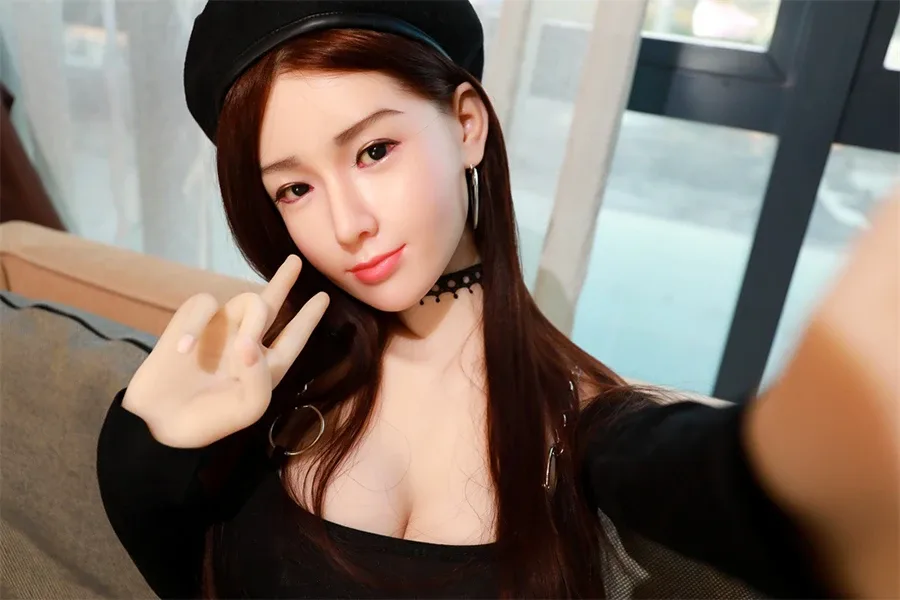 Full Size Beautiful Big Booty Sex Doll 170cm (Silicone Head) view 4