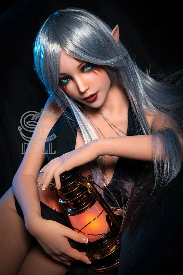 Mysterious Elf Sex Doll Johanna 150cm view 3