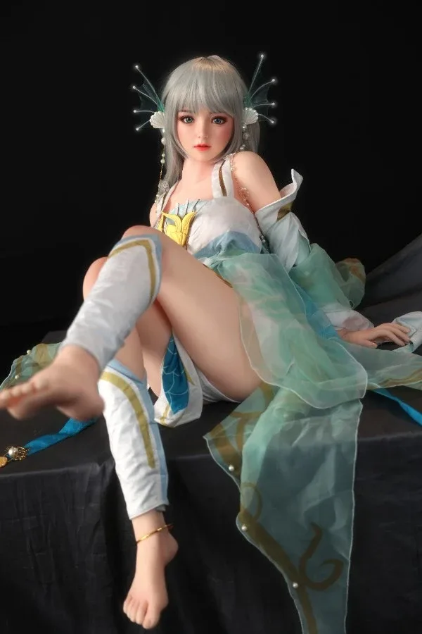 Cute Sex Doll Nora 157cm (Silicone Head) view 3