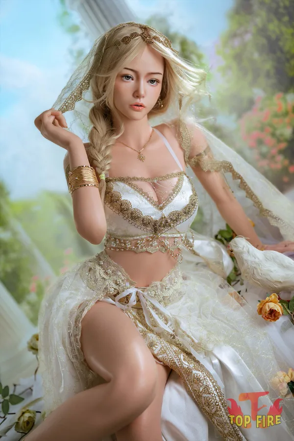 Victoria – Silicone 164cm/64.57″ C-CUP 28kg/61.73lbs Sex Doll