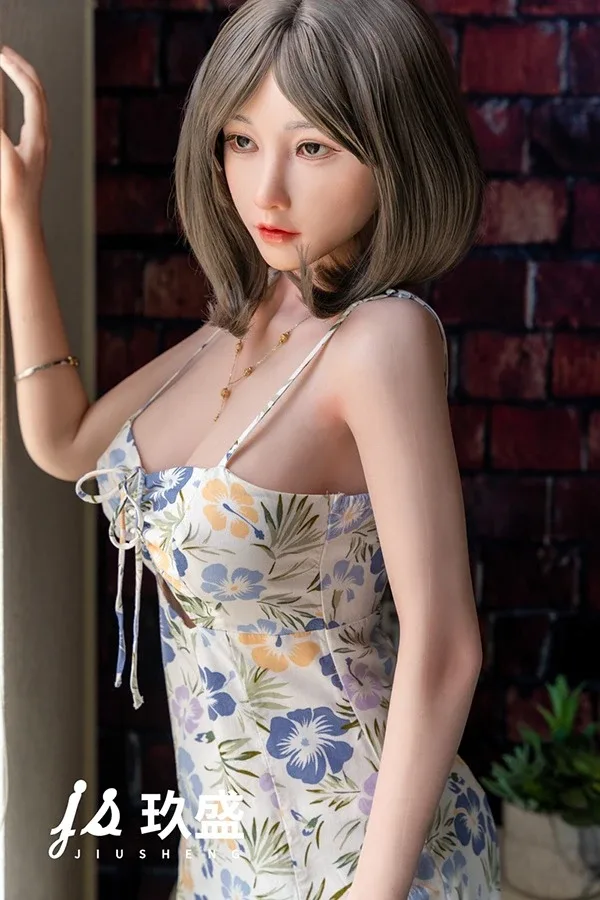 Pretty Asian Korean Sex Doll Lina 158cm view 6