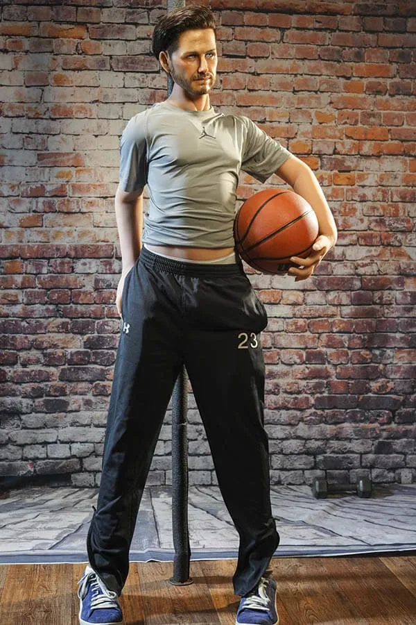 Male Sex Doll Austin 167cm / 5ft 5.8 view 5
