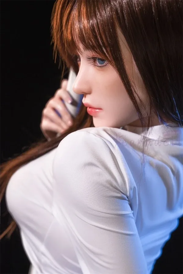 Yearndoll Silicone Sex Doll Tennille 163cm, Head #Y1 view 5