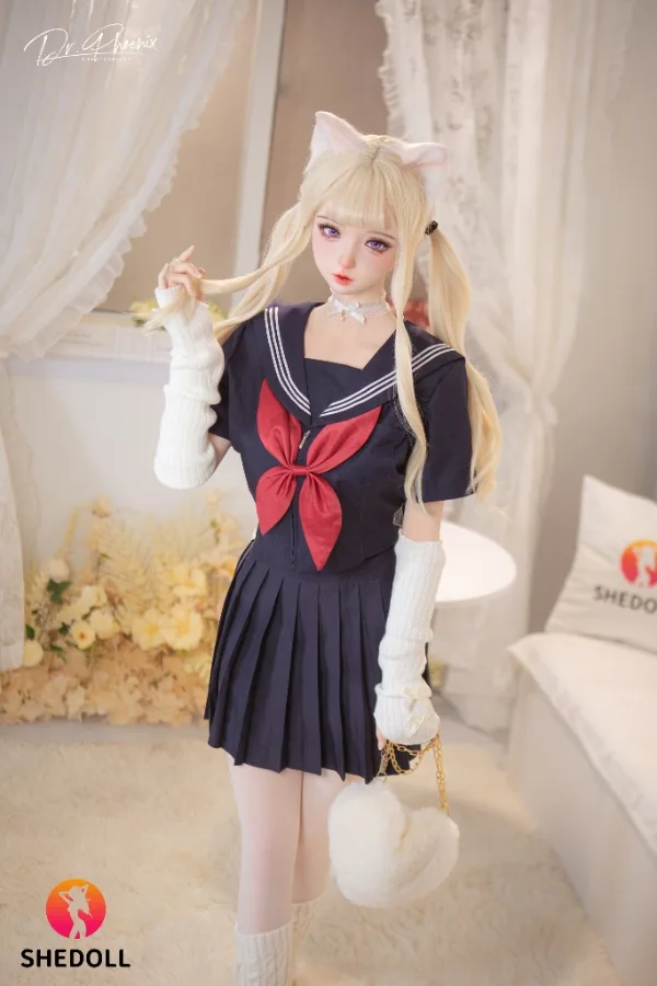 Xixi – Silicone 148cm/58.27″ D-CUP 34kg/74.96lbs Sex Doll view 3