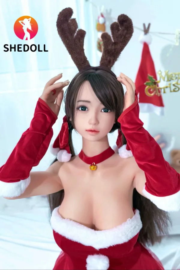 Keke – Silicone 145cm/57.09″ G-CUP 30kg/66.14lbs Sex Doll