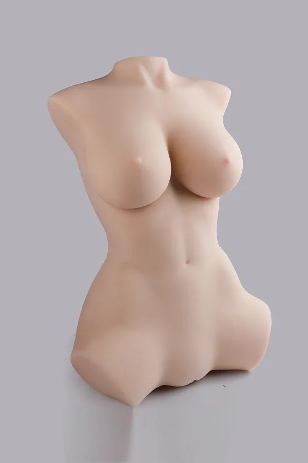 Cheap Sex Doll Torso Willa 55cm view 2