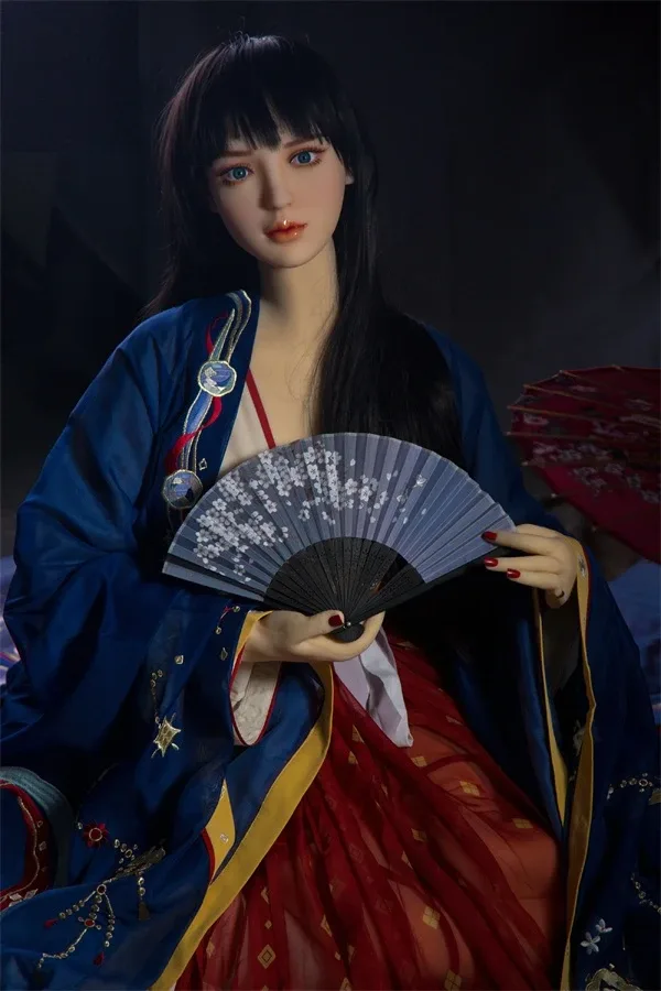 Realistic Kimono Sex Doll Maryam 168cm