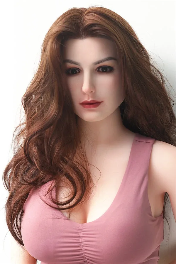 Life-Size Life-Like Fair-Skinned Sex Doll 165cm Alisa view 6