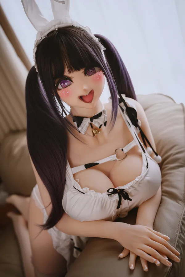 S29 – Hybrid 161cm/63.39″ 39.6kg/87.3lbs Sex Doll view 2