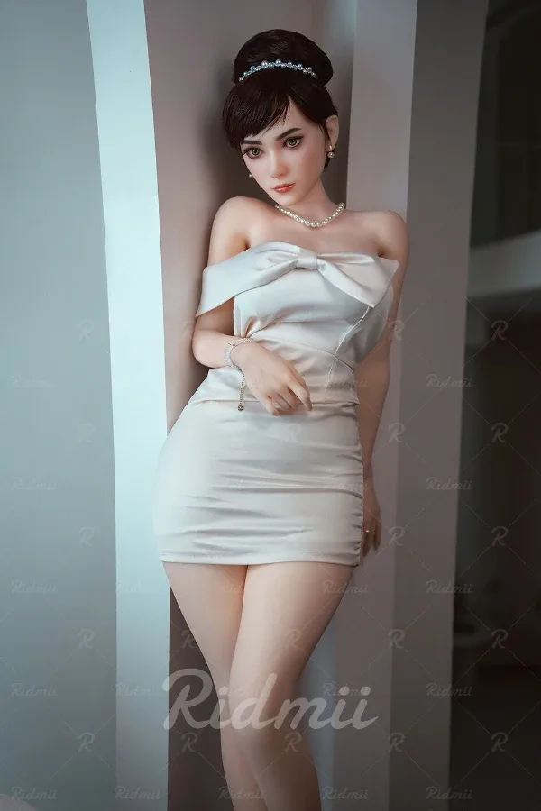 Real Life Big Booty Female Sex Doll Orielle 164cm view 5